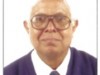 Obituary : Shri Ramashray Upadhyay
