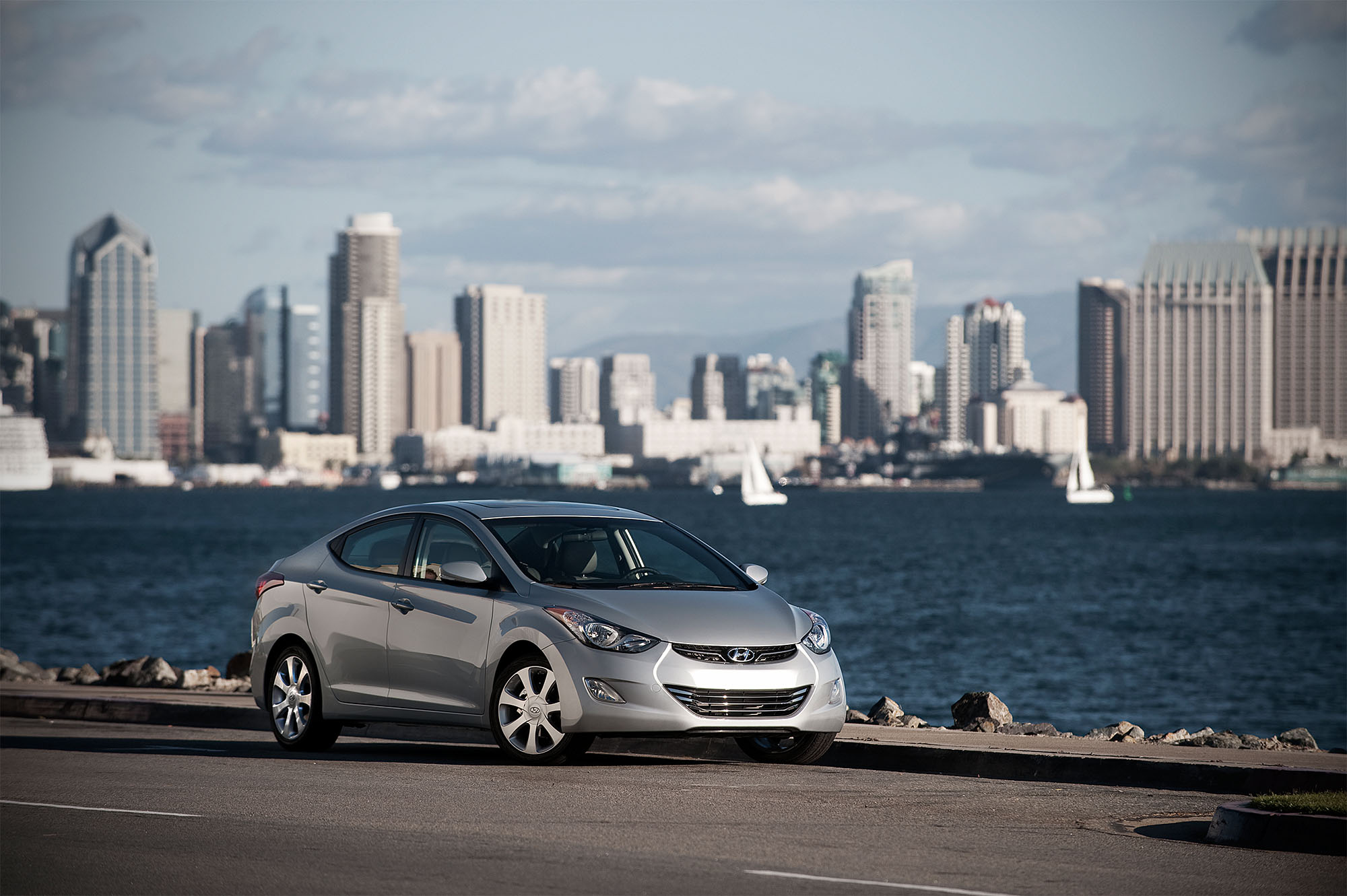 HYUNDAI AUTO CANADA CORP. - Hyundai Elantra 2012 NA Car of Year