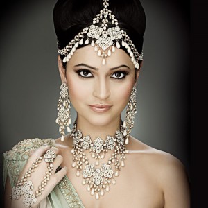 Bridal Jewellery Designs