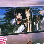 vajpayee in lahore bus