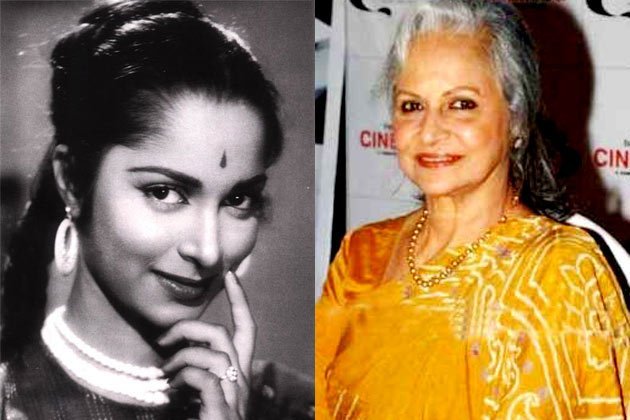 WAHEEDA REHMAN