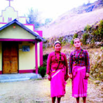 church in arunanchal