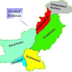 divided pakistan