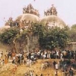 babri masjid demolition