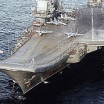 gorshokov aorcraft carrier