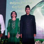 vk singh at pakistan national day