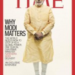 modi on time cover