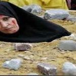 stoning women saudi