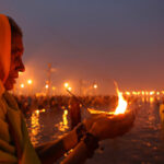 arti woman river flame_1559125i