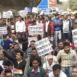 jnu protest 2