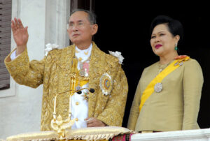 King thailand