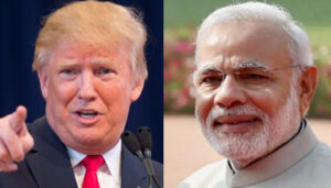 trump modi