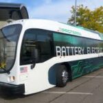 protera electric bus