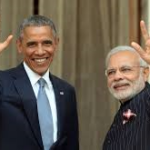 modi obama