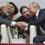 Modi and Putin