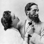 bernard shaw with actress