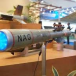 NAAG MISSILE