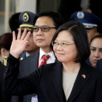 Taiwan president