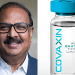 covaxine founder