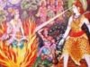बसंत पंचमी की पौराणिक कथा : शिव का त्रिनेत्र खोल कामदेव को भस्म करना