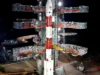 भारतीय इसरो की GSLV F 17 ROCKET नए सटेलाईट प्रक्षेपण मैं शानदार  सफलता : पर पिछली असफलताओं के पीछे विदेशी जासूसी षड्यंत्रों का पर्दाफाश नहीं हुआ